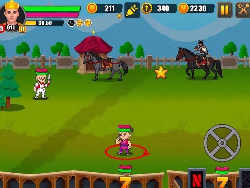 Dibrugarh Marauders Gameplay